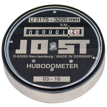 Hubodometer Mechanical - 10 x 20/11R x 22.5 JOST